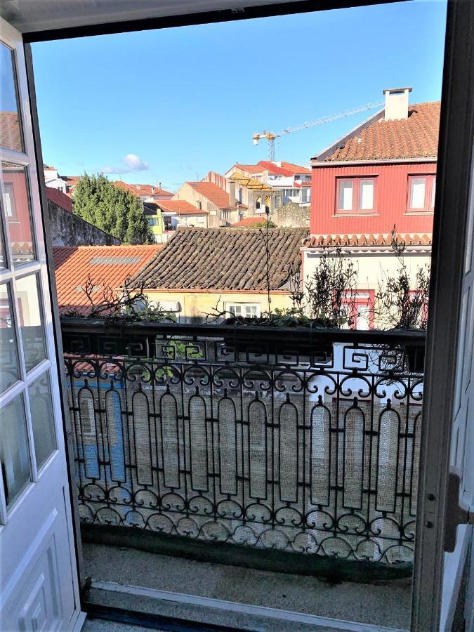 Charm City Center Apt 140M2 & Free Parking Apartment Braga Exterior foto