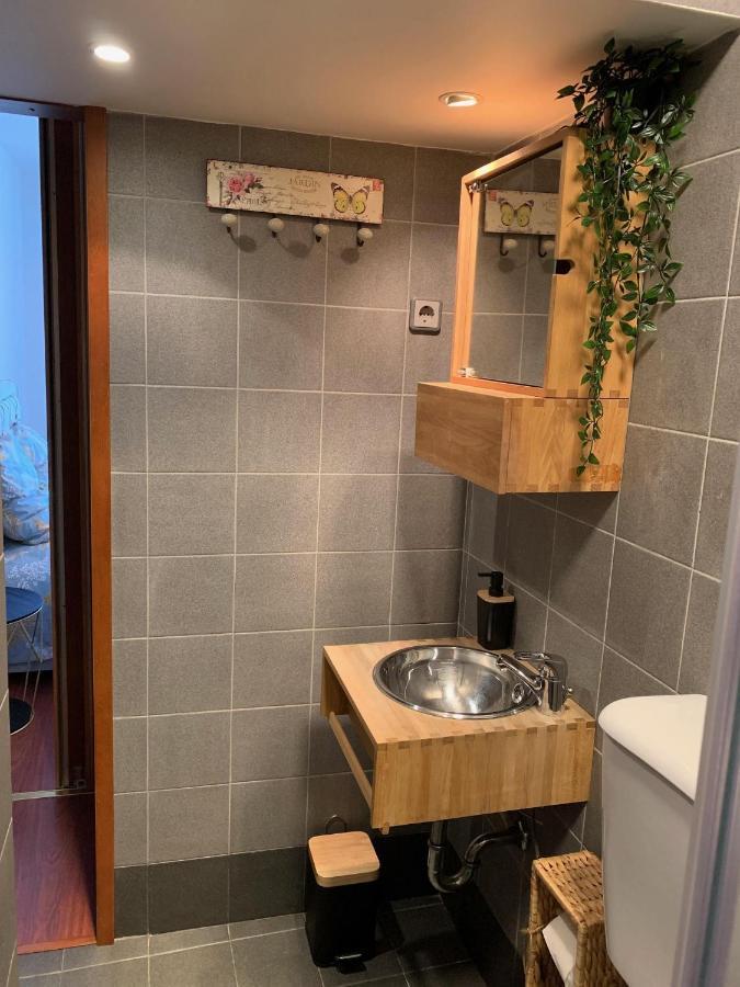 Charm City Center Apt 140M2 & Free Parking Apartment Braga Exterior foto