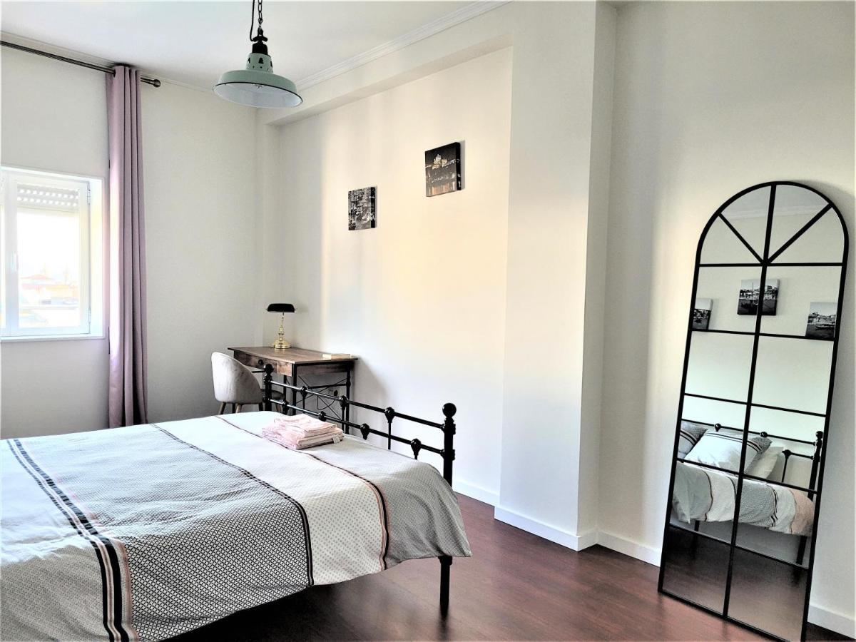 Charm City Center Apt 140M2 & Free Parking Apartment Braga Exterior foto