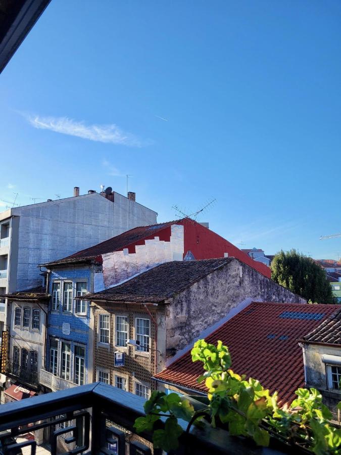 Charm City Center Apt 140M2 & Free Parking Apartment Braga Exterior foto