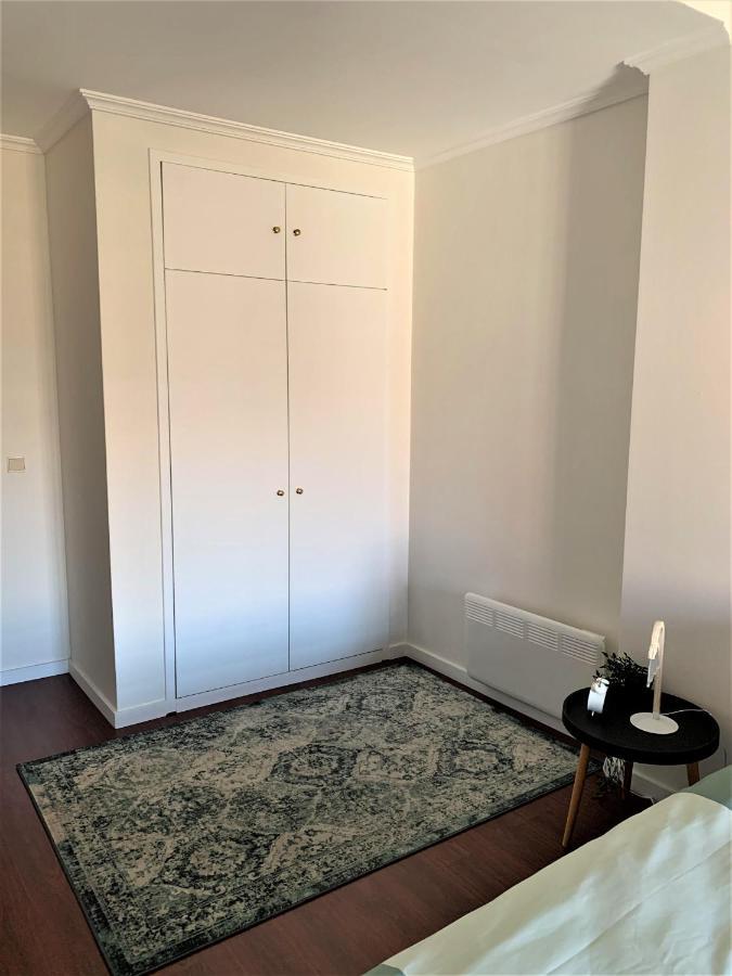 Charm City Center Apt 140M2 & Free Parking Apartment Braga Exterior foto