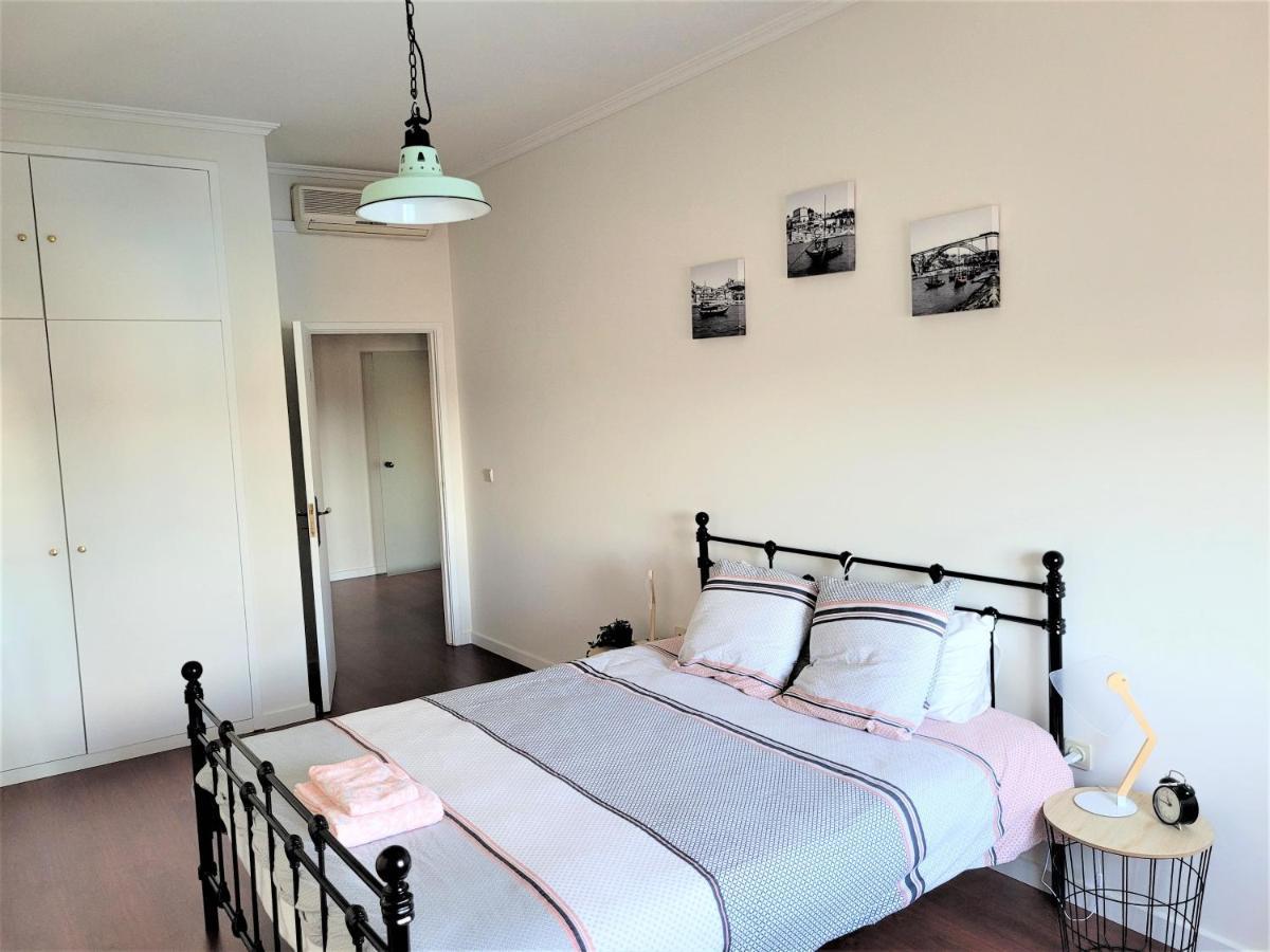 Charm City Center Apt 140M2 & Free Parking Apartment Braga Exterior foto