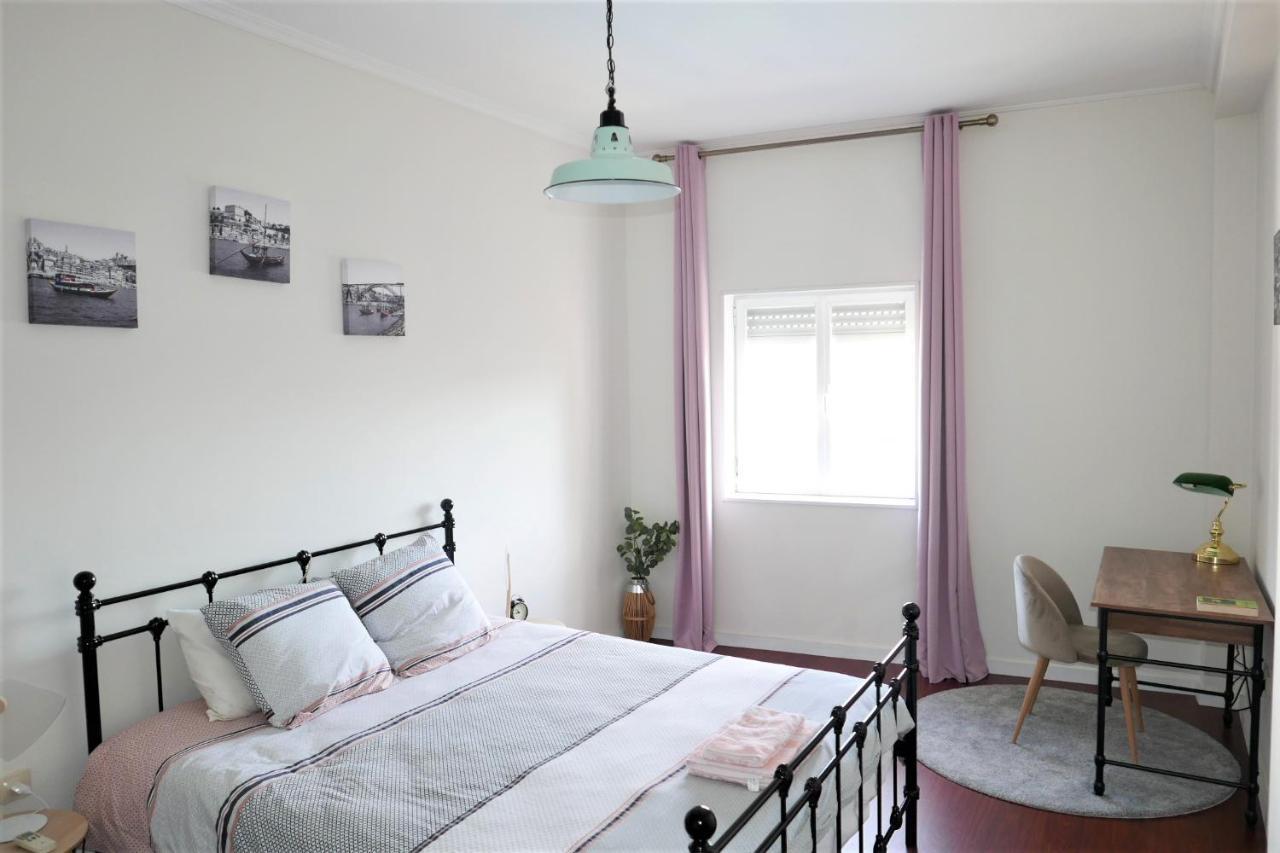 Charm City Center Apt 140M2 & Free Parking Apartment Braga Exterior foto