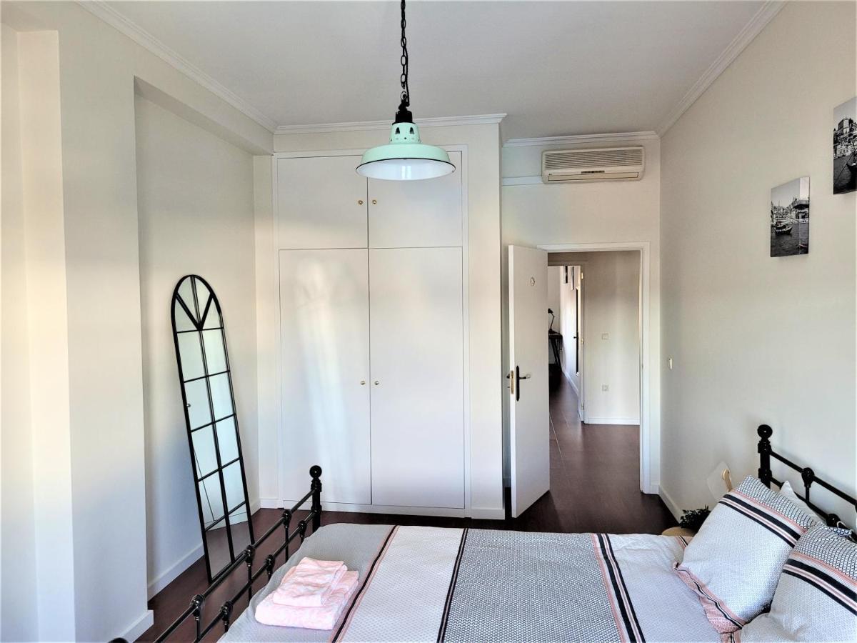 Charm City Center Apt 140M2 & Free Parking Apartment Braga Exterior foto