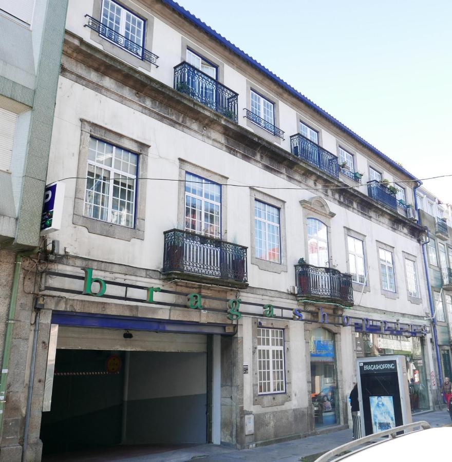 Charm City Center Apt 140M2 & Free Parking Apartment Braga Exterior foto