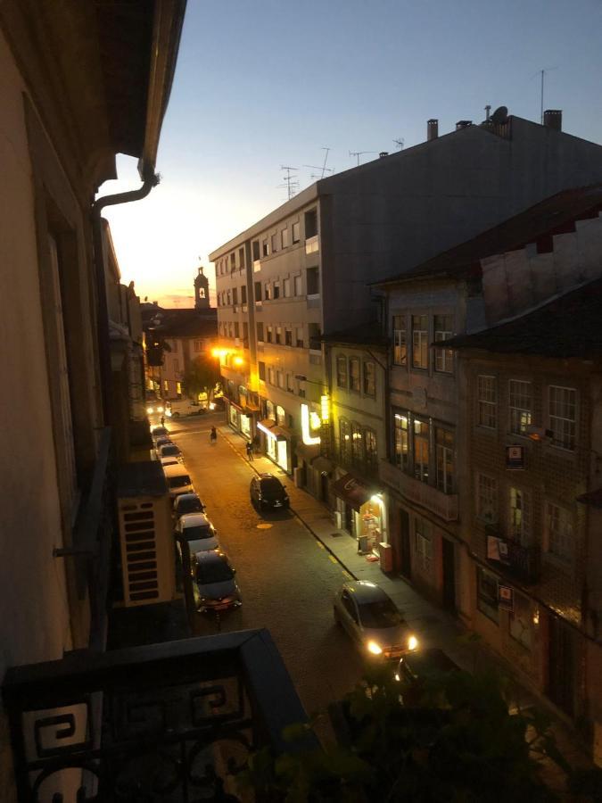 Charm City Center Apt 140M2 & Free Parking Apartment Braga Exterior foto