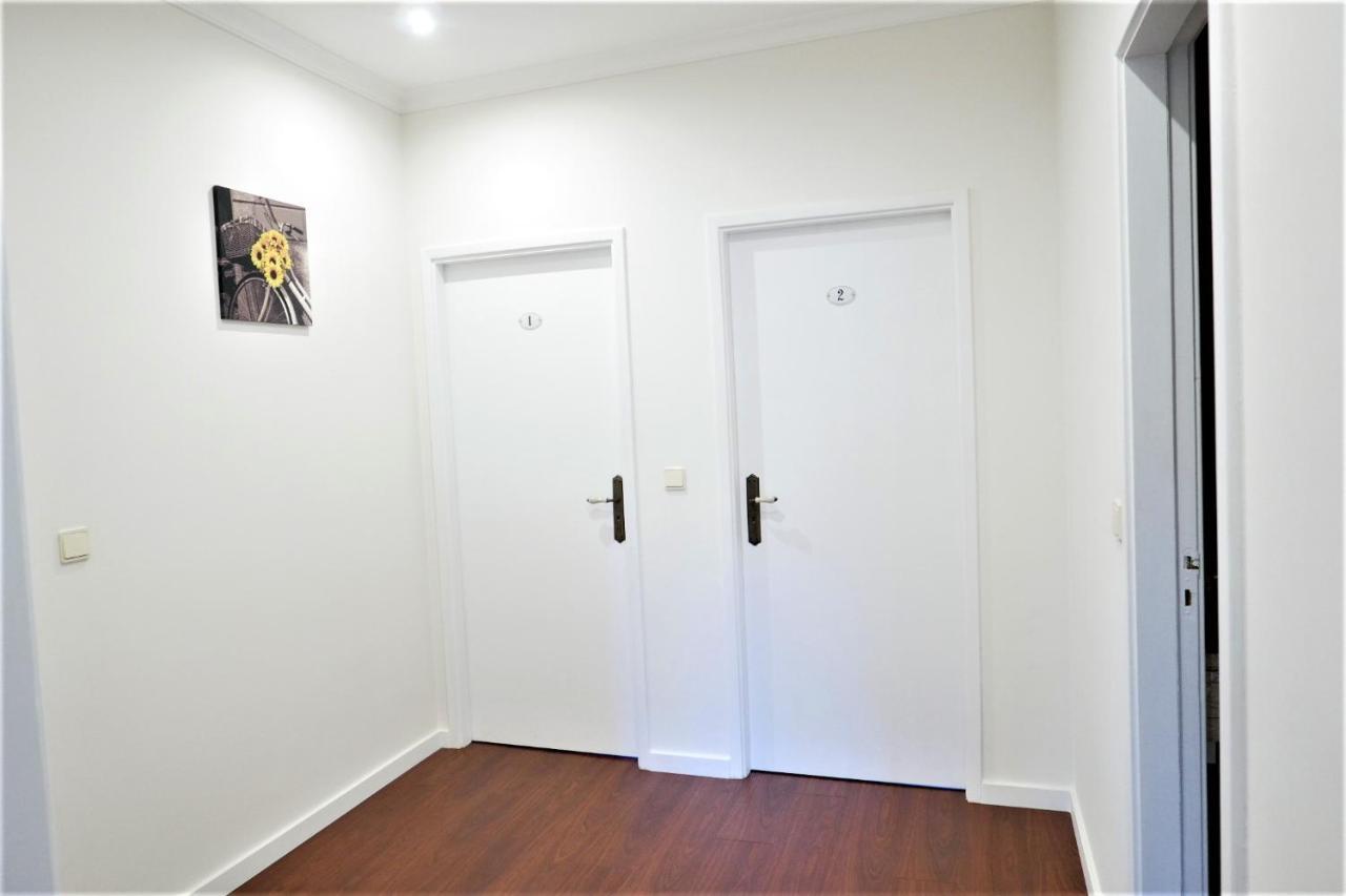 Charm City Center Apt 140M2 & Free Parking Apartment Braga Exterior foto