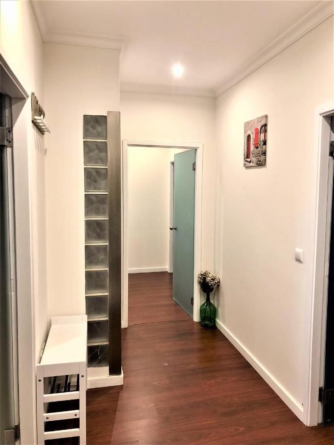Charm City Center Apt 140M2 & Free Parking Apartment Braga Exterior foto