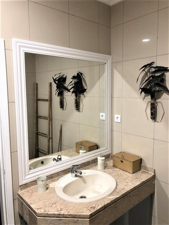 Charm City Center Apt 140M2 & Free Parking Apartment Braga Exterior foto