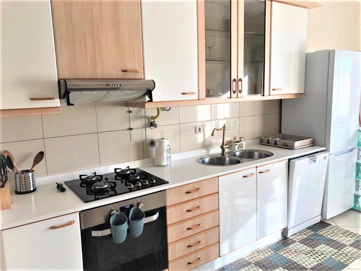 Charm City Center Apt 140M2 & Free Parking Apartment Braga Exterior foto